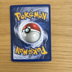 Pokemon Mewtwo Holo 10/102 Base Set Unlimited Holographic Vintage Pokemon Card - Image 2
