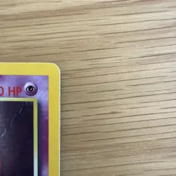 Pokemon Mewtwo Holo 10/102 Base Set Unlimited Holographic Vintage Pokemon Card - Image 5