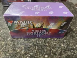 Magic: The Gathering Modern Horizons 2 Set Booster Box Sealed 1 Box 13+ NC1152 - Image 1