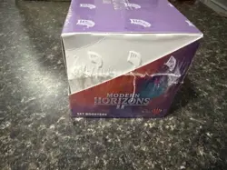 Magic: The Gathering Modern Horizons 2 Set Booster Box Sealed 1 Box 13+ NC1152 - Image 5