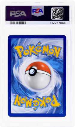 2024 Pokemon Scarlet and Violet Stellar Crown Lapras Ex #32 PSA 10 - Image 2