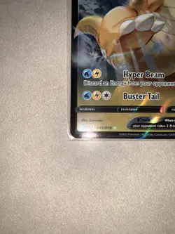 Pokemon TCG Dragonite V Pokemon GO 049/078 Holo Ultra Rare - Image 5