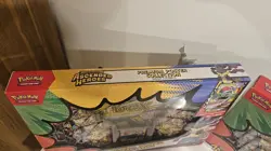 Pokemon Ascended Heroes Mega Lucario & Gardevoir EX Premium Poster Set Of Two - Image 4