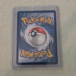 The Pokemon Company Gengar V 156/264 Fusion Strike Ultra Rare Holo Single Strike - Image 2
