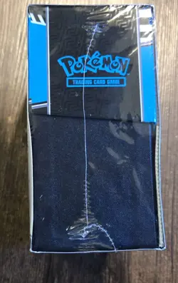 Pokemon TCG Scarlet & Violet—Black Bolt POKEMON CENTER Elite Trainer Box - Image 3