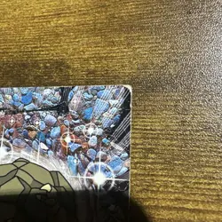 Topps Pokemon TCG Golem #76 TV Animation Edition Rare Blue Logo MP - Image 5