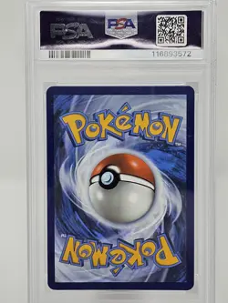 2025 Pokemon Prismatic Evolution Glaceon ex SIR PSA 10 - Image 2