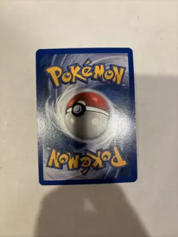 NM (1st edition) Pokemon QUILAVA Card NEO GENESIS Set 46/111 First Ed UNCOMMON - Image 2