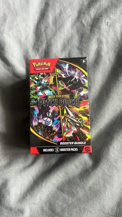 Pokemon Pitch Black Booster Bundle - New and Sealed - Image 1