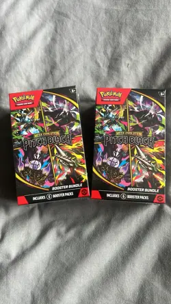 Pokemon Pitch Black Booster Bundle - New and Sealed - Image 3