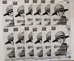 70x Packs- One Piece 3rd Anniversary Treasure Campaign Promo Pack ENGLISH - Image 1