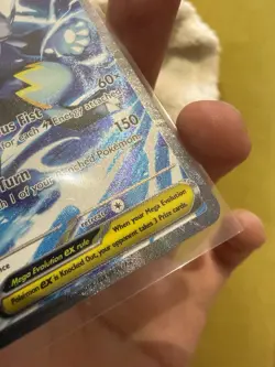 Mega Zeraora Ex 114/084 - Pitch Black - Pokemon TCG - Near Mint SIR - Image 5