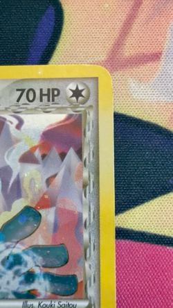 Deoxys (Original Forme) - (Delta Species) 2/17 POP Series 4 Holo - WOW!!! - Image 2