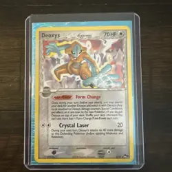 Deoxys (Delta Species) 2/17 POP Series 4 Holo - Image 1