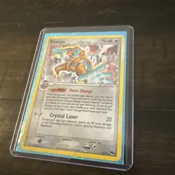 Deoxys (Delta Species) 2/17 POP Series 4 Holo - Image 2