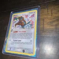 Deoxys (Delta Species) 2/17 POP Series 4 Holo - Image 3