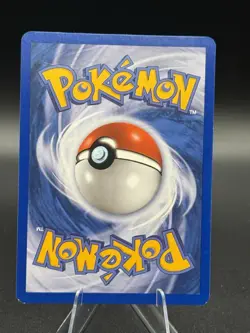 Pokemon 2006 Deoxys Card Delta Species 2/17 Pop Series 4 Holo LP Hand Swirl - Image 4