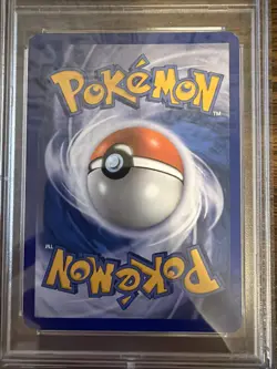 Deoxys Delta Species Holo PSUPER Rare 2/17 Pop Series 4 PSA 5 - Image 4