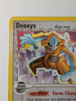 Deoxys (Delta Species) 2/17 POP Series 4 Holo LP - Image 3