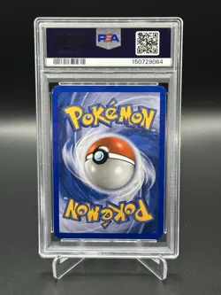 Deoxys (Delta Species) 2/17 POP Series 4 Holo PSA 5 - Image 3