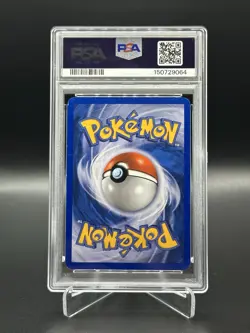 Deoxys (Delta Species) 2/17 POP Series 4 Holo PSA 5 - Image 4