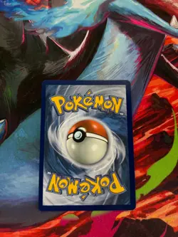 Pokemon TCG - Team Rocket's Moltres ex 229/182 Sv10: Destined Rivals SIR - Image 2