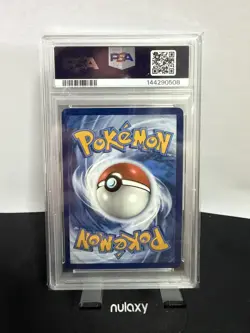 Team Rocket's Moltres EX - 229/182 PSA 9 - SIR - Destined Rivals - Pokemon TCG - Image 4