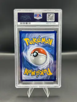 Team Rocket's Moltres EX 229/182 PSA Mint 9 STAMPED SIR Pokemon TCG DRI Promo - Image 2