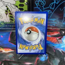 Pokemon TCG Team Rocket's Moltres EX 229/182 Sir Destined Rivals 2025 NM - Image 2