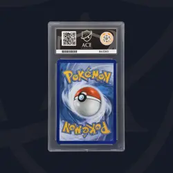Pokemon TCG Team Rocket's Moltres EX Sir 229/182 Destined Rivals Ace Gem Mint 10 - Image 3