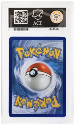 Pokemon TCG Team Rocket's Moltres EX Sir 229/182 Destined Rivals Ace Gem Mint 10 - Image 4