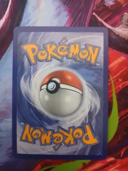 Pokemon TCG Team Rocket's Moltres EX 229/182 Destined Rivals Sir - Image 2