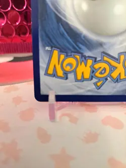 Pokemon TCG Team Rocket's Moltres EX 229/182 Destined Rivals Sir - Image 5