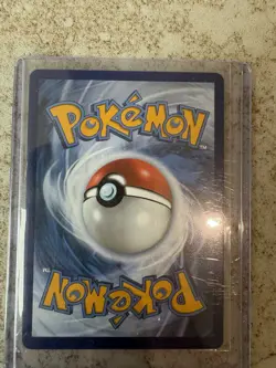 Pokemon TCG Team Rocket's Moltres EX 229/182 Destined Rivals Sir - Image 3