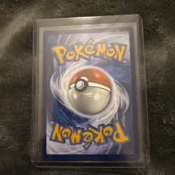 Pokemon TCG Team Rocket's Moltres EX 229/182 Destined Rivals Sir - Image 2