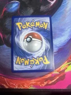 Pokemon TCG Team Rocket's Moltres EX 229/182 Destined Rivals SIR Mint STAMPED - Image 2
