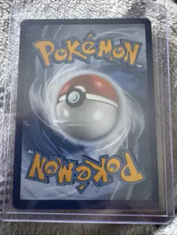 Pokemon TCG Team Rocket's Moltres EX 229/182 Destined Rivals Sir - Image 3