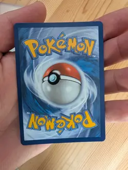 Pokemon TCG Team Rocket's Moltres EX 229/182 Destined Rivals Sir - Image 3