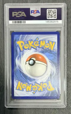 2021 POKEMON SWORD & SHIELD EVOLVING SKIES SECRET FULL ART/RAYQUAZA VMAX PSA 10 - Image 2