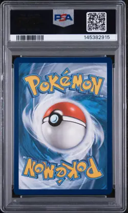2021 POKEMON SWORD & SHIELD EVOLVING SKIES SECRET FULL ART/RAYQUAZA VMAX PSA 10 - Image 4