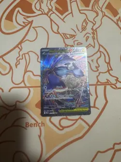 Pokemon Mega Evolution Mega Latias ex Full Art 181/132 NM In hand - English - Image 2