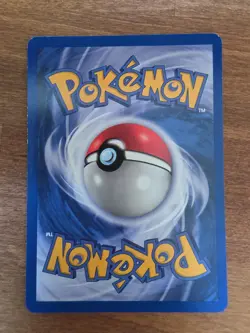 Pokemon Dark Weezing Holo Card 14/82 Team Rocket Series - Image 2