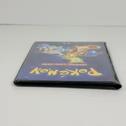 Pokemon Trading Card 1999 WOTC Original Binder Folder Vintage Charizard Pikachu - Image 3