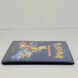 Pokemon Trading Card 1999 WOTC Original Binder Folder Vintage Charizard Pikachu - Image 5