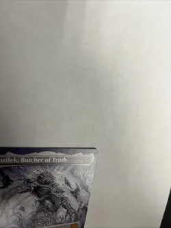 Kozilek Butcher Of Truth Borderless Nonfoil Card #336 MTG LP - Image 3