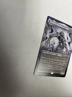 Kozilek Butcher Of Truth Borderless Nonfoil Card #336 MTG LP - Image 5