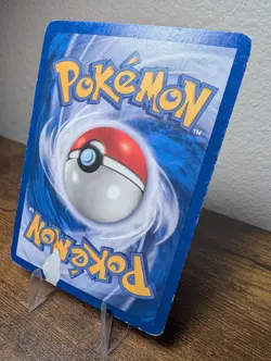 Damaged Gastly Reverse Holo Legendary Collection 76/110 Vintage WOTC 2002 - Image 5