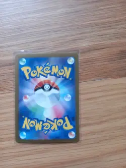 KRABBY Pokemon Scarlet and Violet 151 Japanese Masterball Reverse 098/165 - Image 3