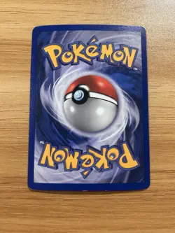 Dark Slowbro 12/82 Holo Rare – Team Rocket Pokemon TCG English 2002 - Image 3