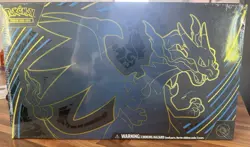 Pokemon TCG - Mega Charizard Ex Ultra Premium Collection - slight tear - Image 1